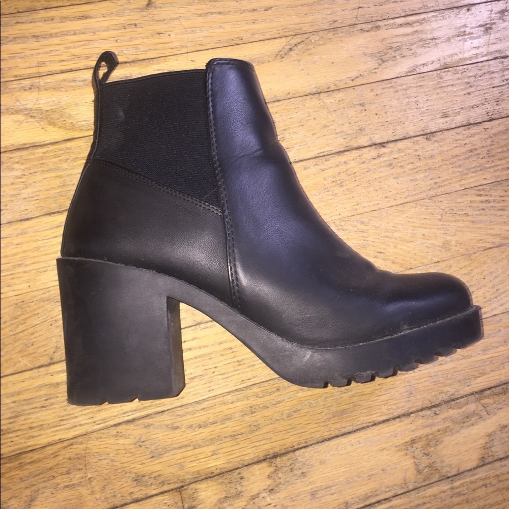 H&M Platform Heels